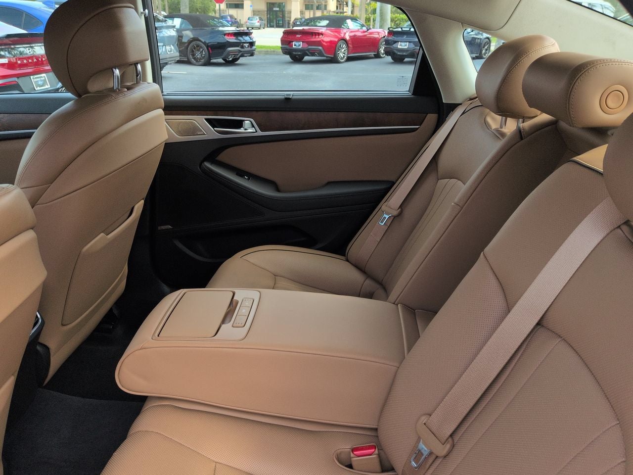 2020 Genesis G80 3.8