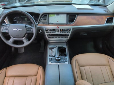 2020 Genesis G80 3.8