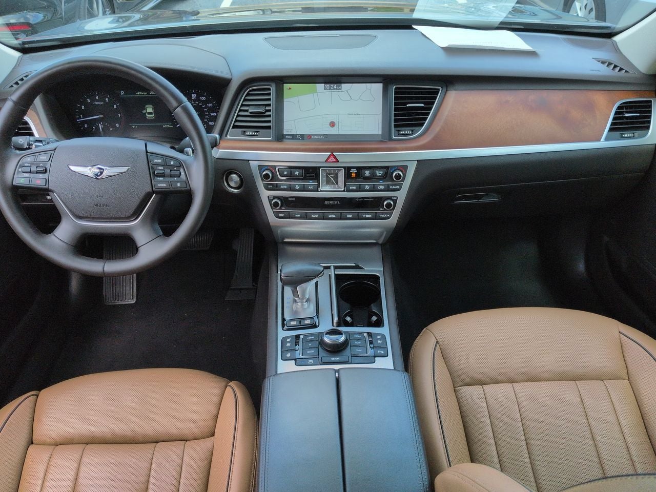 2020 Genesis G80 3.8