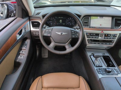 2020 Genesis G80 3.8
