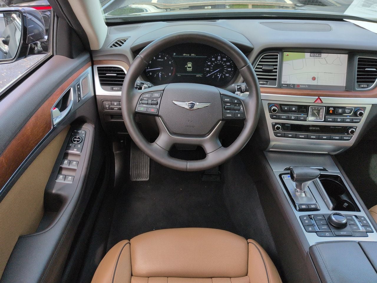 2020 Genesis G80 3.8