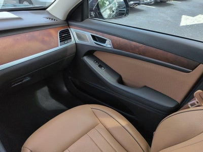 2020 Genesis G80 3.8
