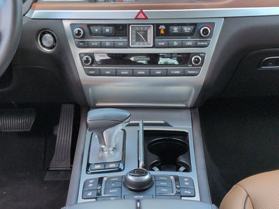 2020 Genesis G80 3.8