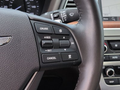 2020 Genesis G80 3.8