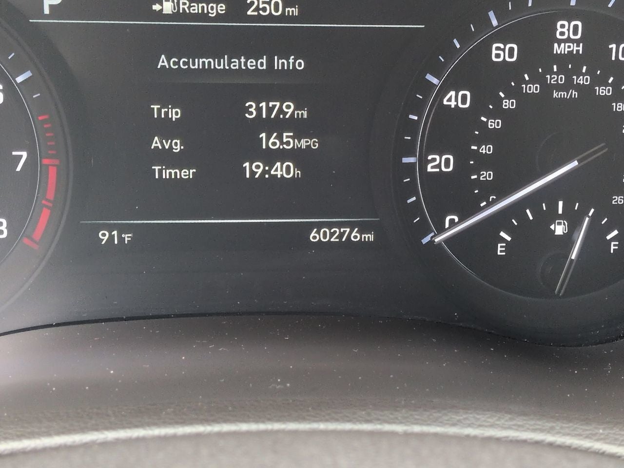 2020 Genesis G80 3.8