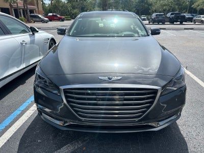 2020 Genesis G80 3.8