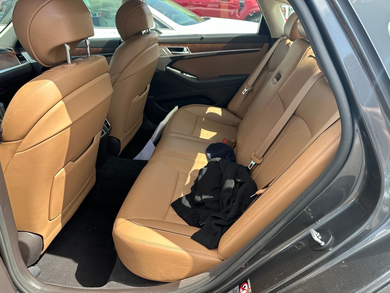 2020 Genesis G80 3.8