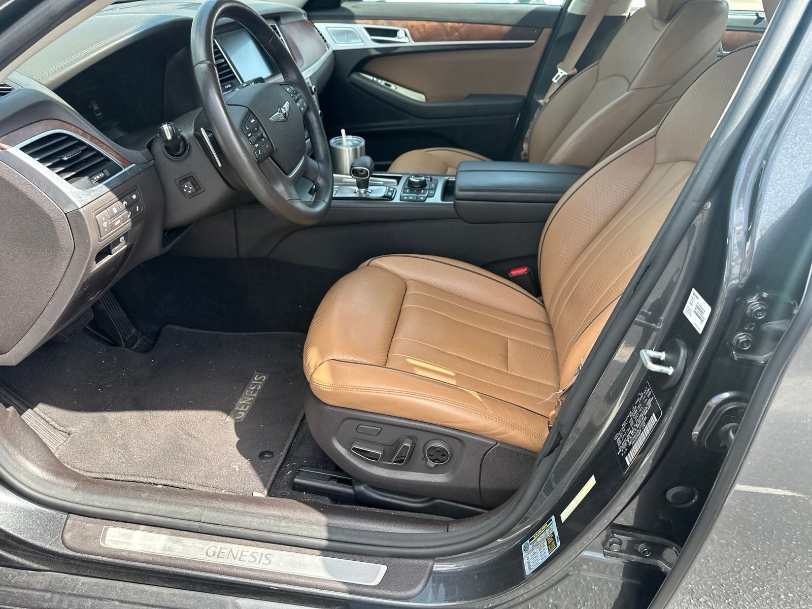 2020 Genesis G80 3.8