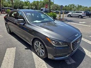 2020 Genesis G80 3.8