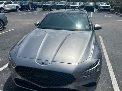 2023 Genesis G70 2.0T