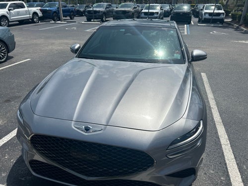 2023 Genesis G70 2.0T