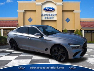 2023 Genesis G70 2.0T