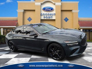 2023 Genesis G70 2.0T