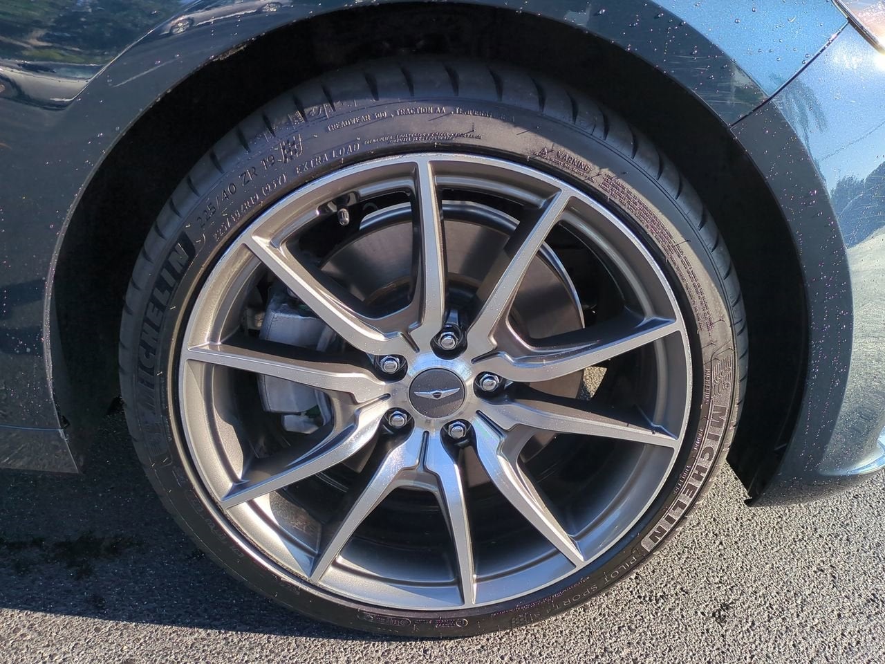 2023 Genesis G70 3.3T