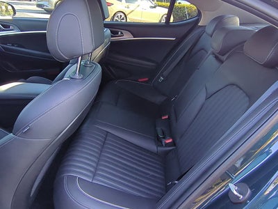 2023 Genesis G70 3.3T