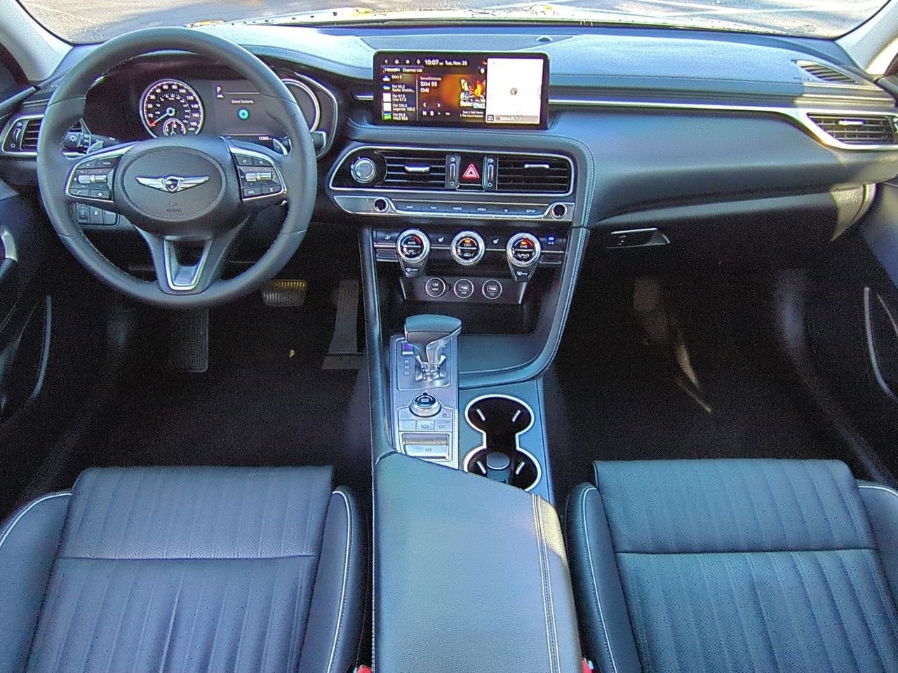 2023 Genesis G70 3.3T