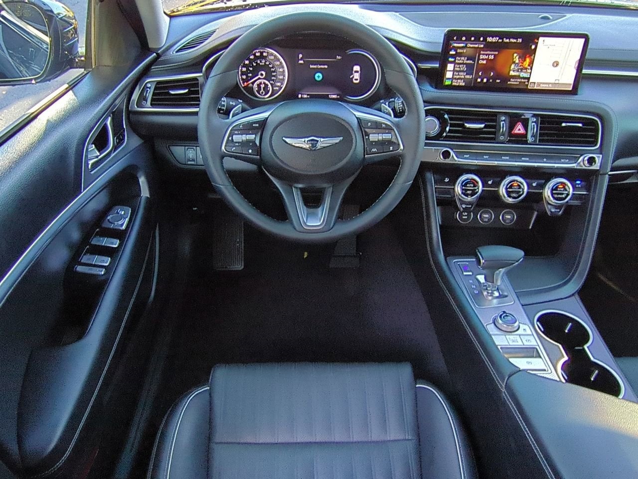 2023 Genesis G70 3.3T