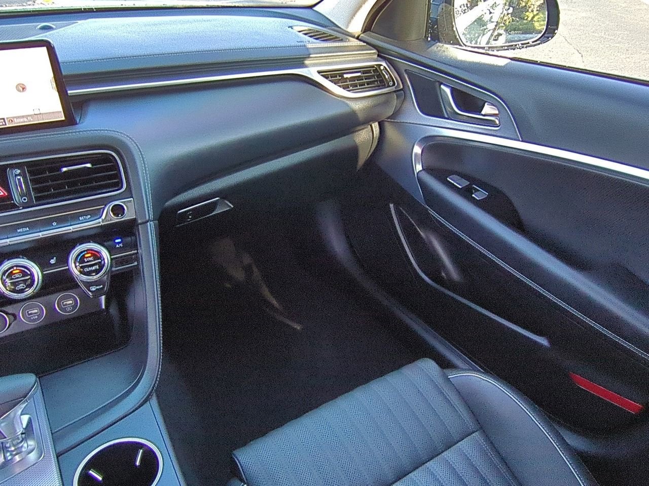 2023 Genesis G70 3.3T