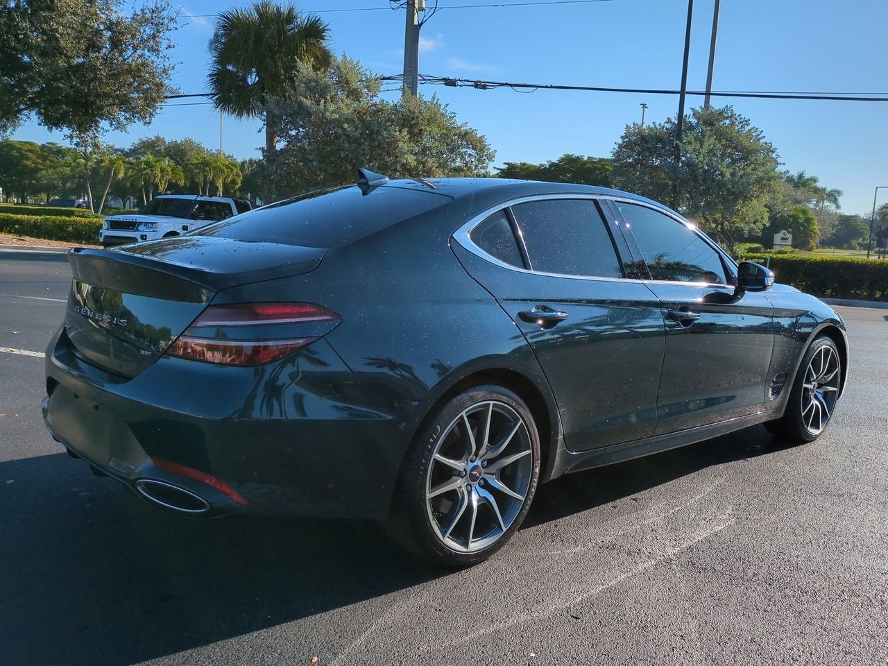 2023 Genesis G70 3.3T