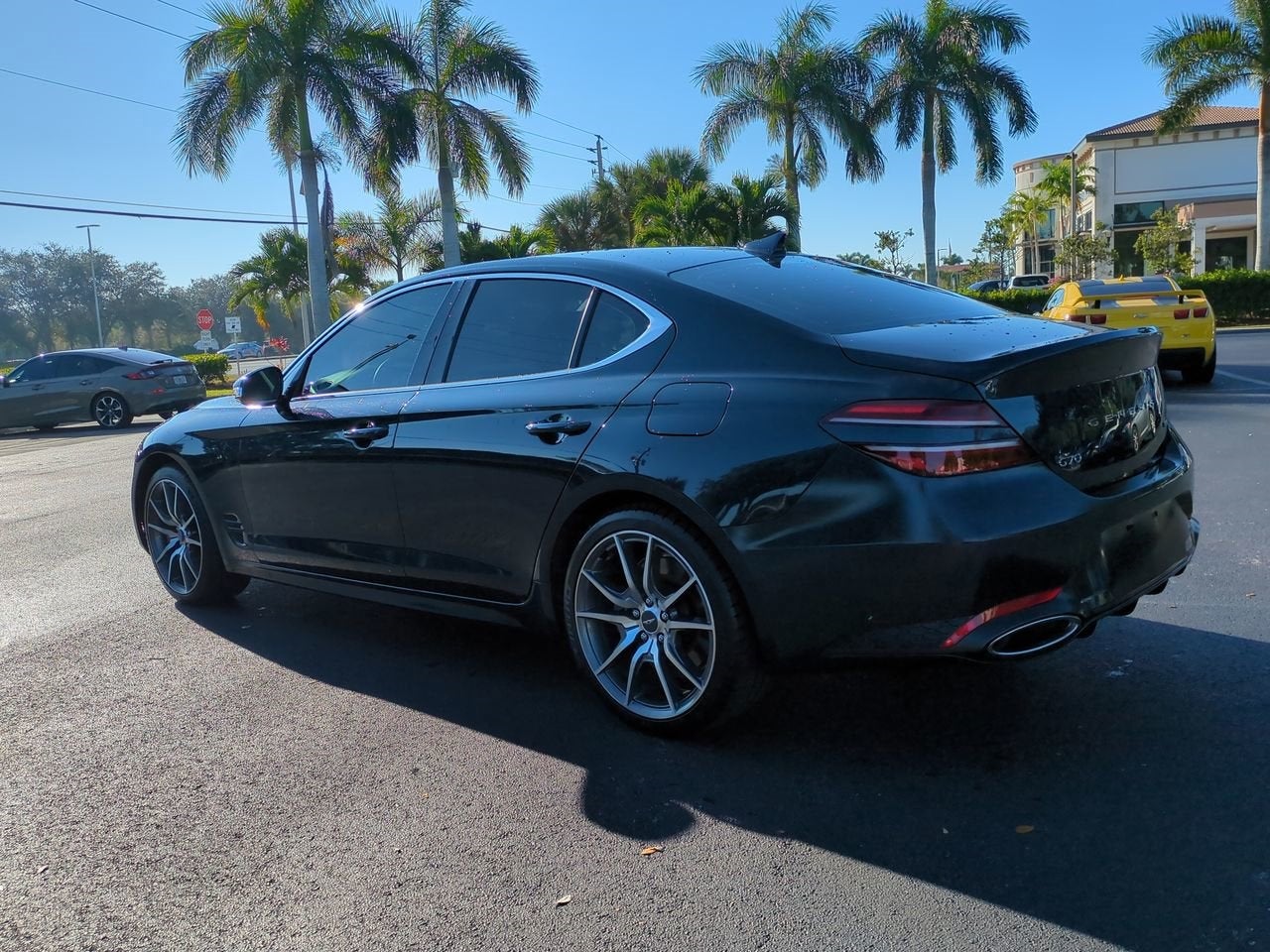 2023 Genesis G70 3.3T