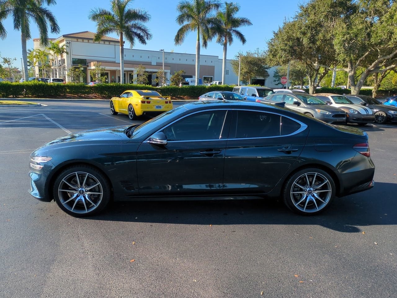 2023 Genesis G70 3.3T