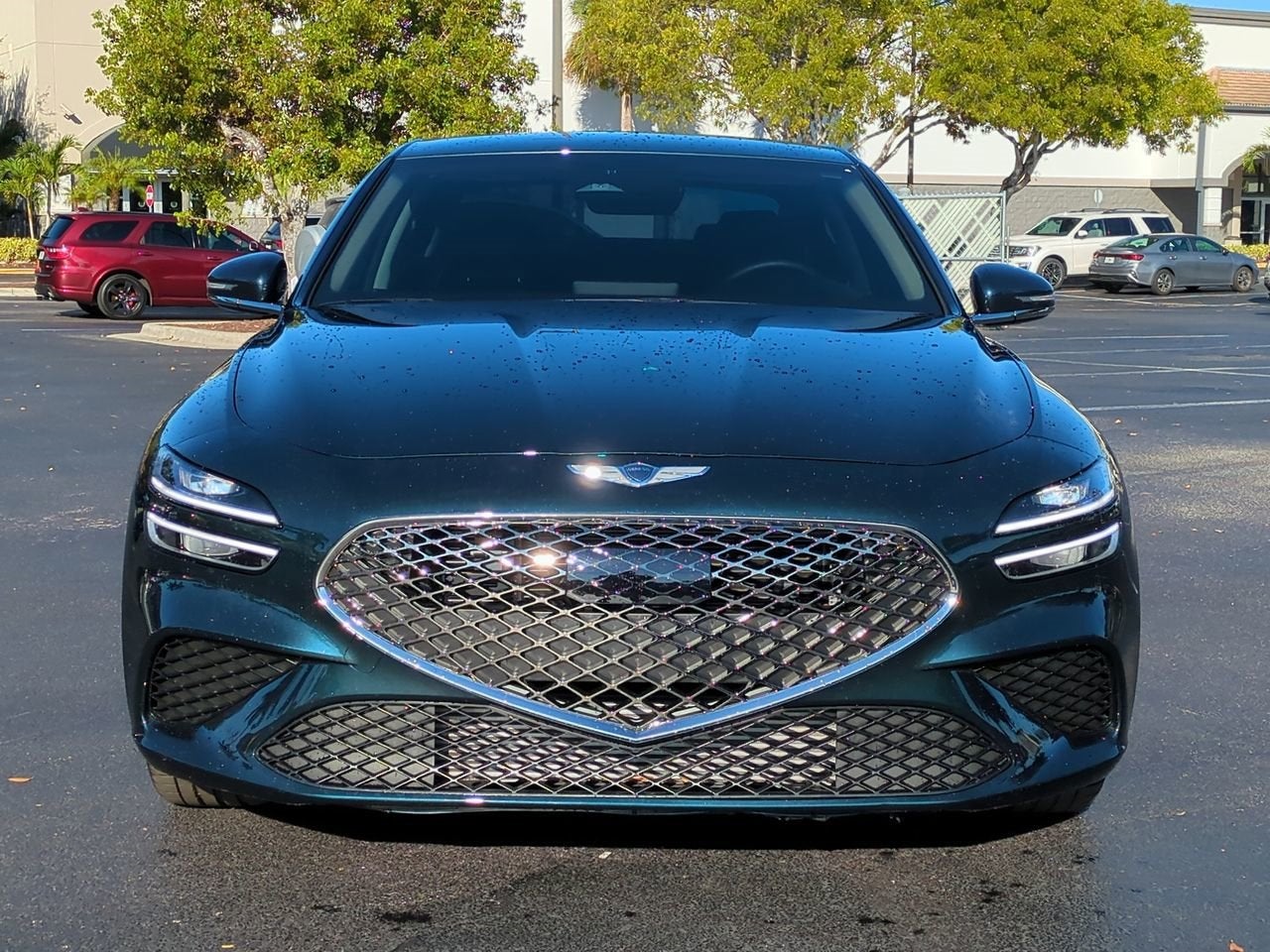 2023 Genesis G70 3.3T