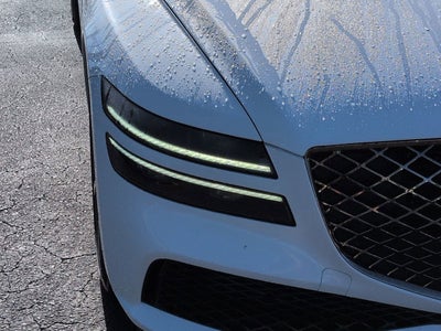 2022 Genesis G80 3.5T