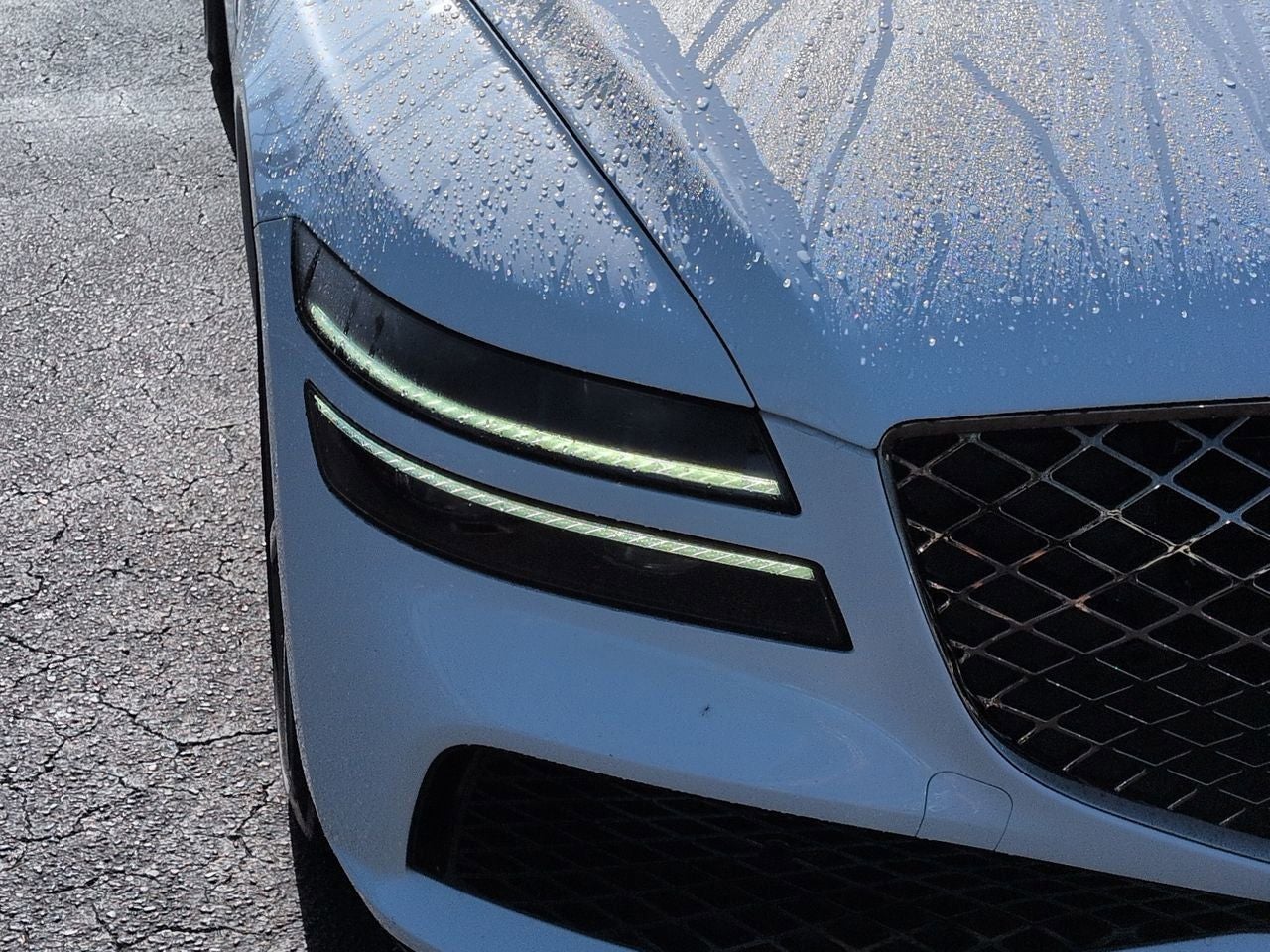 2022 Genesis G80 3.5T