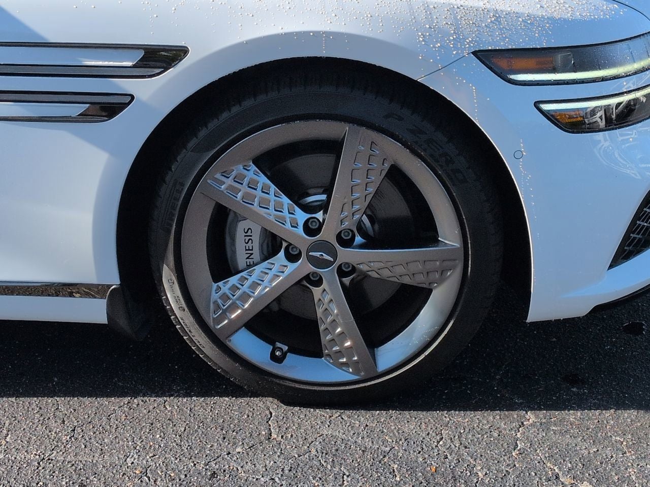 2022 Genesis G80 3.5T