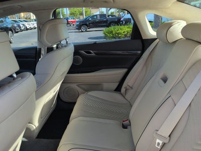 2022 Genesis G80 3.5T