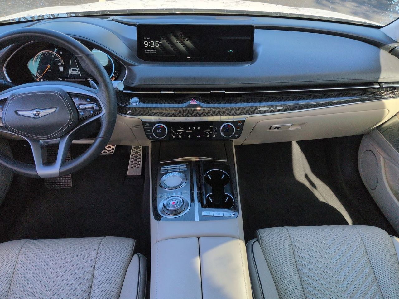2022 Genesis G80 3.5T