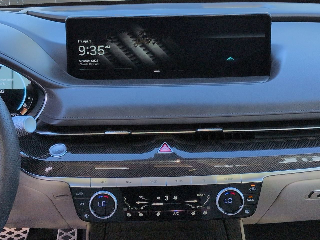 2022 Genesis G80 3.5T