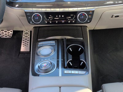 2022 Genesis G80 3.5T