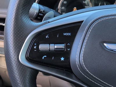 2022 Genesis G80 3.5T