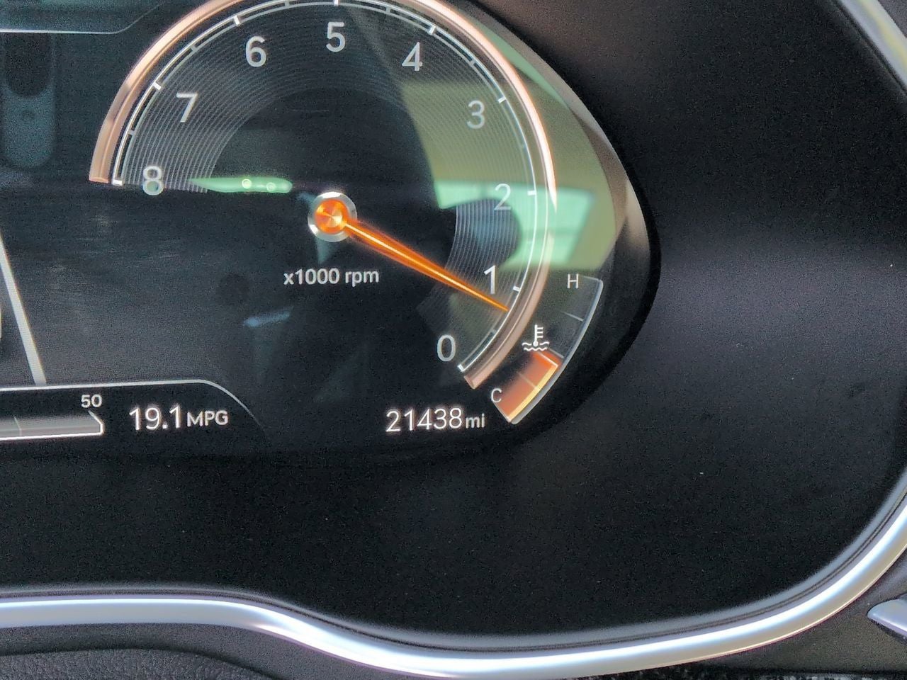 2022 Genesis G80 3.5T