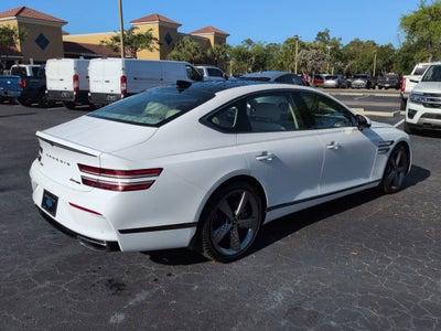 2022 Genesis G80 3.5T