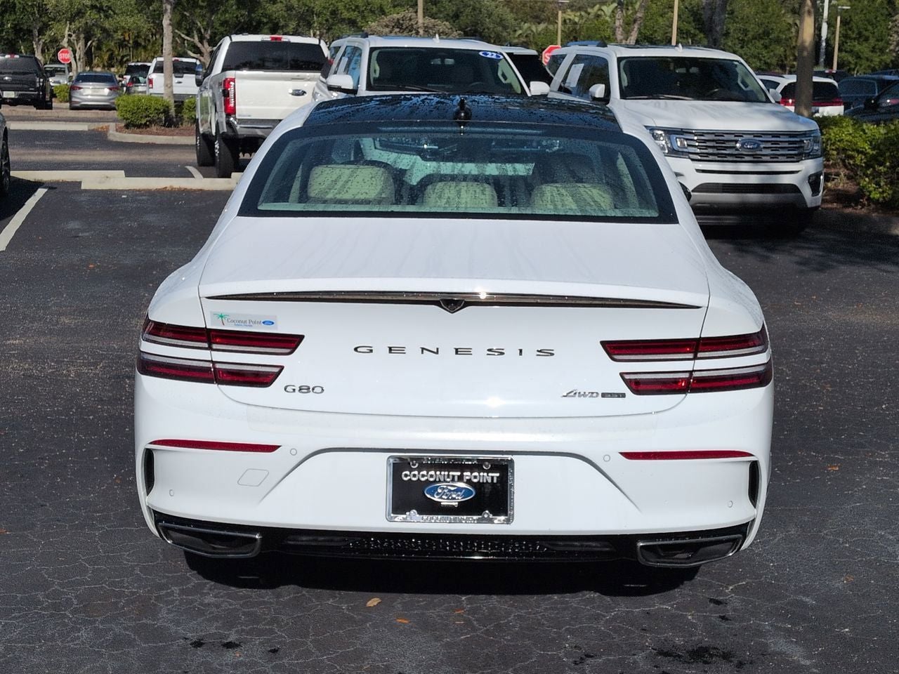 2022 Genesis G80 3.5T
