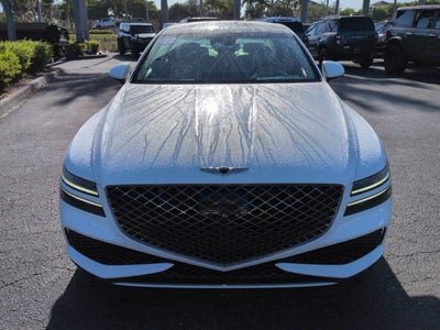 2022 Genesis G80 3.5T