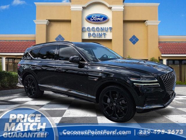 2024 Genesis GV80 3.5T Prestige Signature
