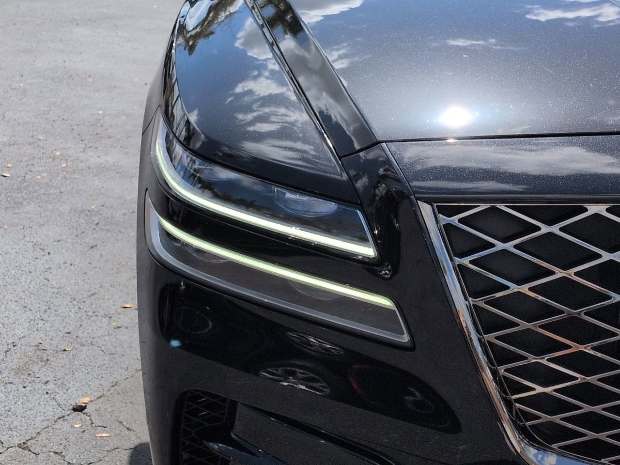 2024 Genesis GV80 3.5T Prestige Signature