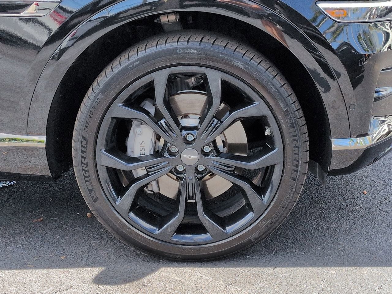 2024 Genesis GV80 3.5T Prestige Signature