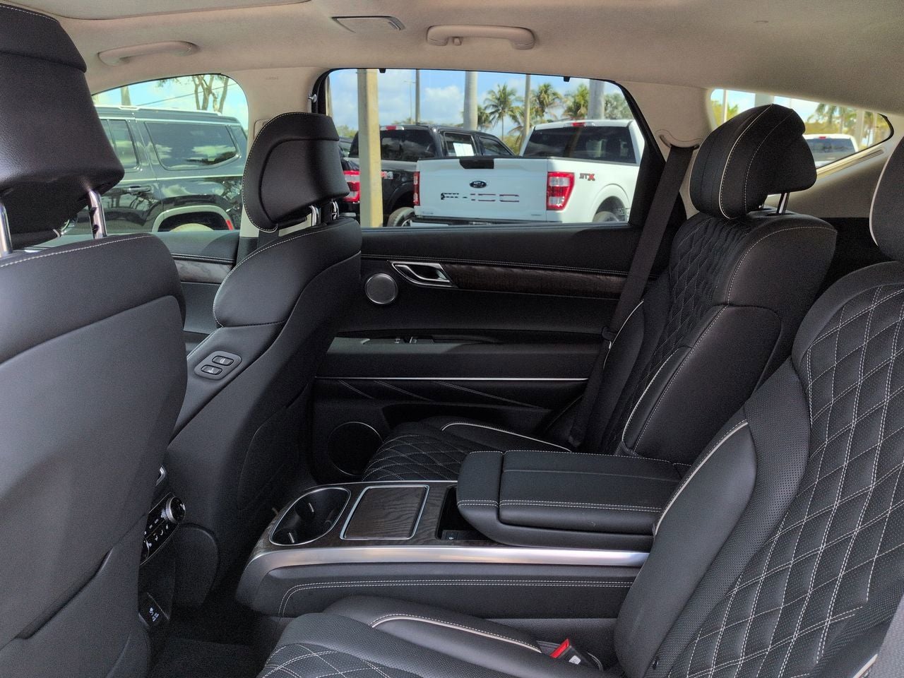 2024 Genesis GV80 3.5T Prestige Signature