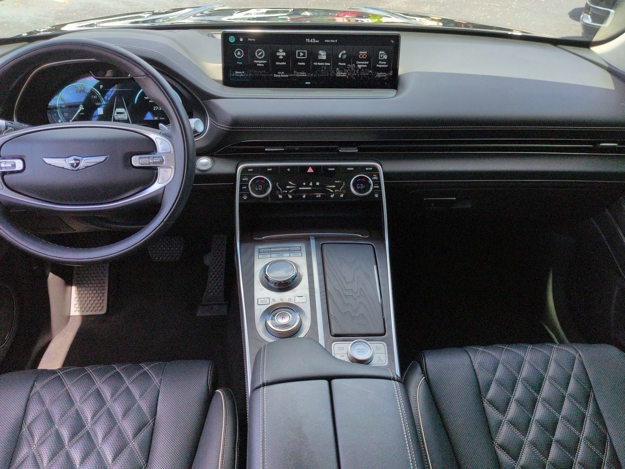 2024 Genesis GV80 3.5T Prestige Signature