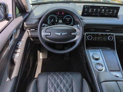 2024 Genesis GV80 3.5T Prestige Signature