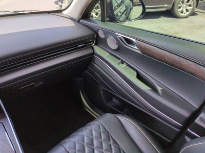 2024 Genesis GV80 3.5T Prestige Signature