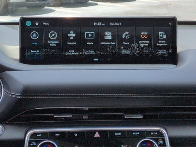 2024 Genesis GV80 3.5T Prestige Signature