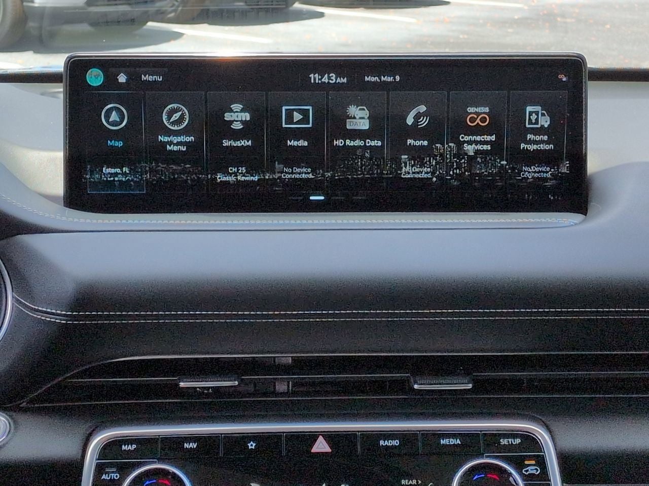 2024 Genesis GV80 3.5T Prestige Signature