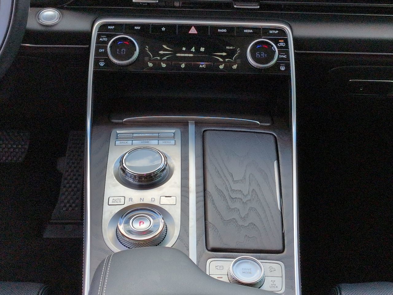 2024 Genesis GV80 3.5T Prestige Signature