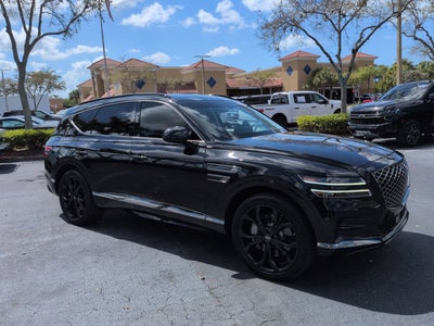 2024 Genesis GV80 3.5T Prestige Signature