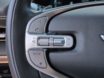 2024 Genesis GV80 3.5T Prestige Signature